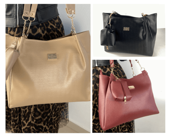 Sac à main "Philipp Plein" 2 en 1